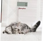 Весы напольные эл. (стекло) до 180кг,дел 100г,ультратонк,LED дисп,автооткл, индик.перегруз/заряда,пит.бат.в компл,рис
