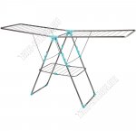 Сушилка для белья напольная 21м (h93 182х52см) серебро (2) СБ8