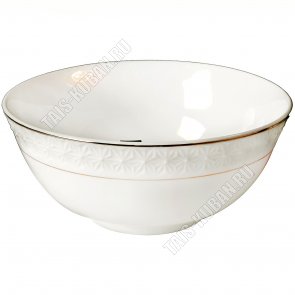 Салатник круглый d15см 680мл б/уп (6) 