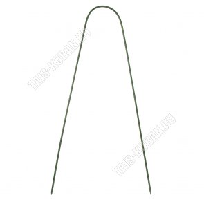 Поддержка для растений h60см Дуга, бамбук (10/200) 