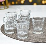 Стопка набор 6шт 40мл CASABLANCA (12)