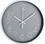 Часы (стекло/пластик) круглые d30см (20) 
