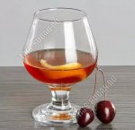 BISTRO Бокал д/коньяка 400мл б/уп (Resto) (12)