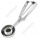 Ложка-дозатор д/мороженого d6 L23см 