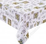 Клеенка матов,рельефн 