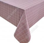 Скатерть (тканев.основа) матов.рельефн. (110х140см) 