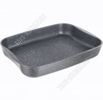 Черный Противень 33,5х22 h5,5см (5)