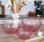 White Lily Салатник набор 3шт 
