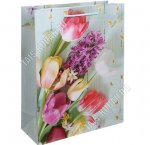 Пакет бумажный (h32х26см, дно10см) 