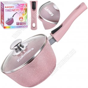 Пепельная роза Ковш 1,5л d20см (3) 