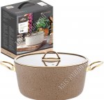 Кастрюля 4,5л d24см h11см (4) 