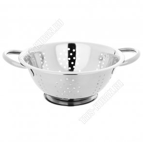 Дуршлаг на ножке d20см,2руч. 