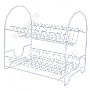 Сушилка д/посуды настольн 