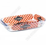 O Cusine Форма прям 1,5л 28х20 hсм,2лит.руч, уп/рубашка (6) 