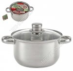 CLASSIC Кастрюля 2,6л d18cм,ф.цилиндр (12)