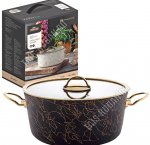 Кастрюля 4,5л d24см h11см (4)