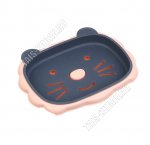 Мыльница фигурн L15х11,5 h2см 