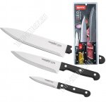 Набор ножей 3шт 