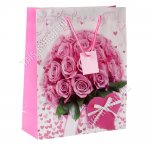 Пакет бумажный (h32х26см) 