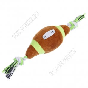 Игрушка-мягкая,пищалка 