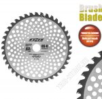 Диск REZER- д/триммера, 255х25.4х1.3мм. 40 зубьев, GS-O Utra-Pro 