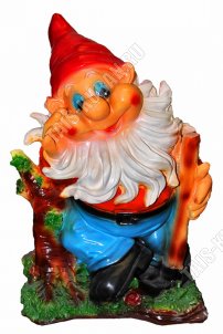 Фигурка гипс 