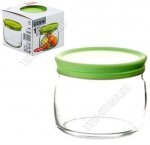 CESNI Банка пласт.крышка 0,5л, кр.зеленая п/уп (6) 