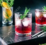 Стакан низкий 190мл h8,5см ISTANBUL б/уп  (12) 