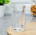 Сливочник 0,18л d6 h11см 