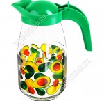 Кувшин декор 1,5л 