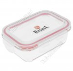 Контейнер д/продуктов,прямоугольный 0,37л 14,5х11 h5см (12) 