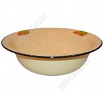 Сентябрь кремовый Таз 12,0л (5) 