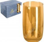 Медовый Стакан н-р 6шт высокий 330мл (6)