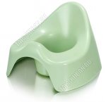 Горшок детский (28,5х29 h20,5см) ментоловый 