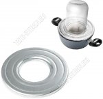 Стерилизатор д/банки (одноместный) d18,6см,оцинк.(80) 