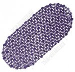 Коврик овал (66*37см) 