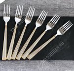 АЛЬМА Вилка столовая 6шт (100)