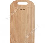 Доска прямоугольная 40х23см,гевея (12) 