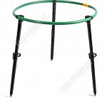 Поддержка д/растений (пластик) h55см, 