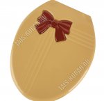 Сиденье жестк. 