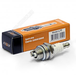 Свеча зажигания REZER- д/бенз.триммера. L7Т 