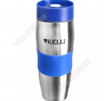 Термокружка (нерж) 0,4л 