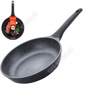 Минерал/Черный Сковорода d20см (6) 