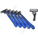 Станок для бритья 3-ое лезвие, набор 5шт (20) 