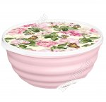 Миска с крышк 