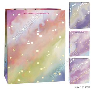Пакет бумажный (h42х31см) 210г/м2 