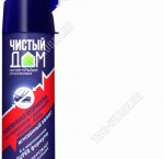 Аэрозоль (дихлофос) 400мл 