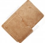 Коврики Н-р 2шт (50х80+40x50см) 