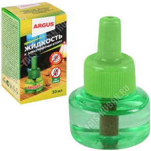 ARGUS Жидкость для фумигатора 30мл 