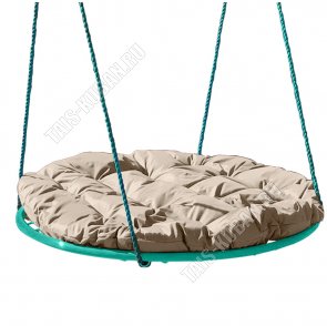 Качели подвесные, круг (d80см) 